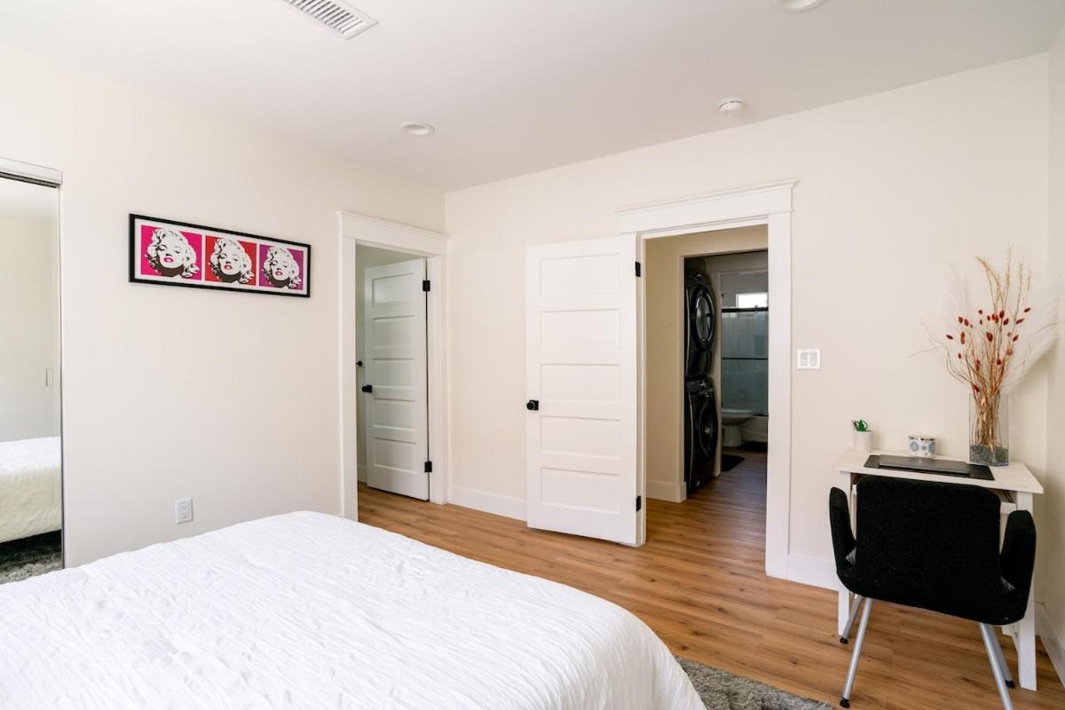 Charming Hollywood With Private Parking Ferienhaus Los Angeles