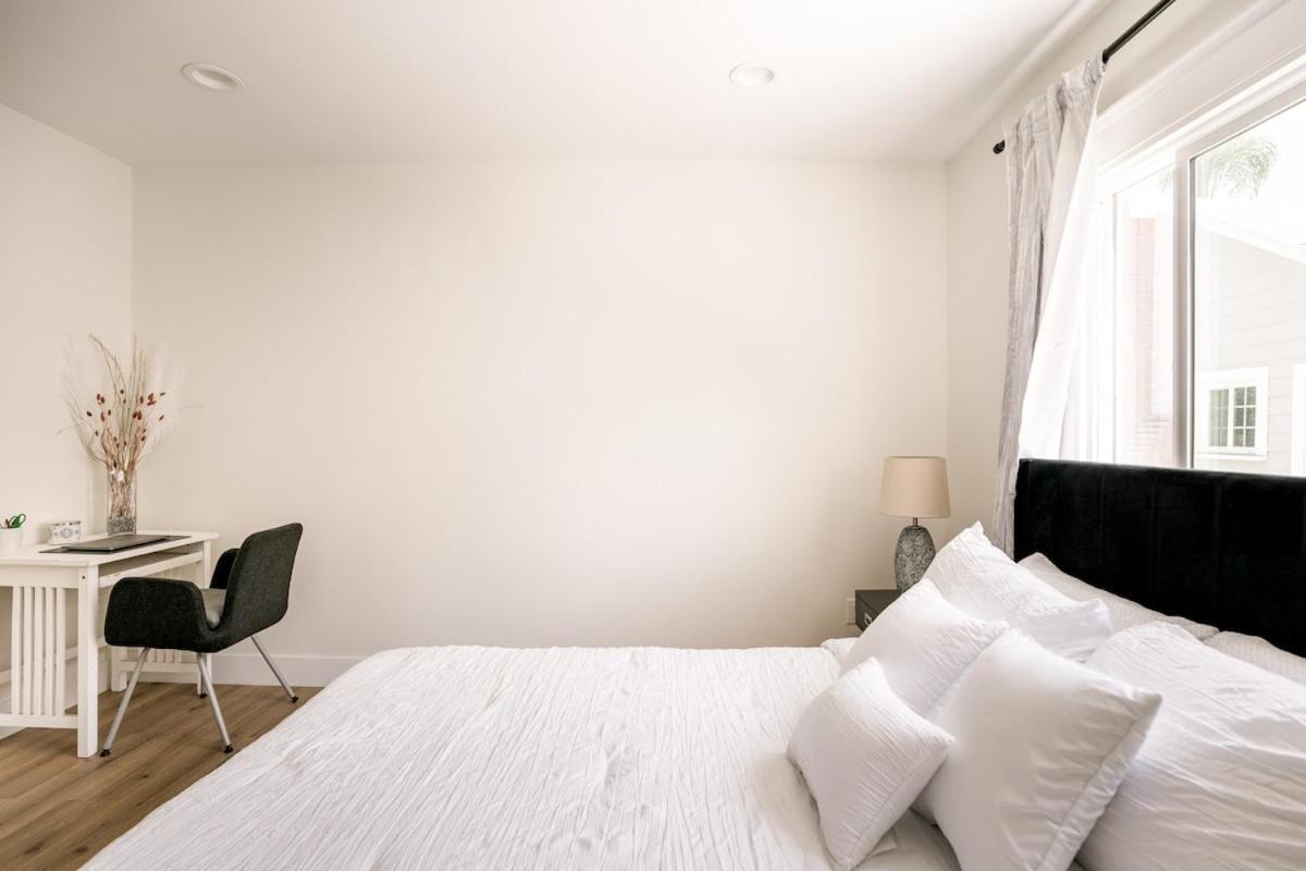 Ferienhaus Charming Hollywood With Private Parking Los Angeles
