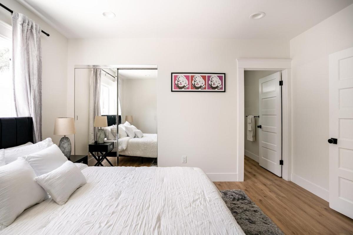 Charming Hollywood With Private Parking *