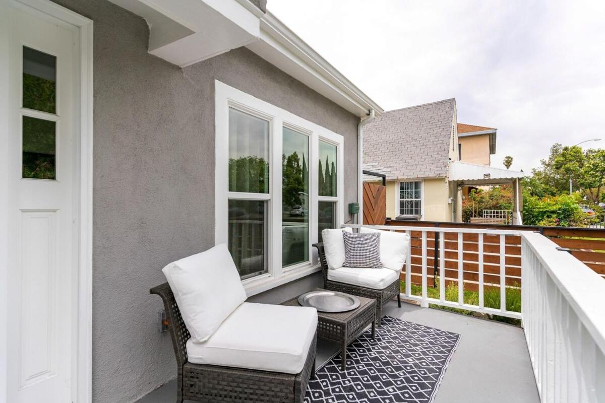 Ferienhaus Charming Hollywood With Private Parking