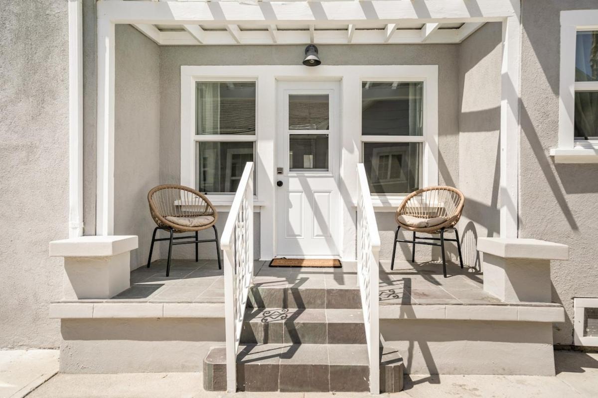 Charming Hollywood With Private Parking Ferienhaus Los Angeles