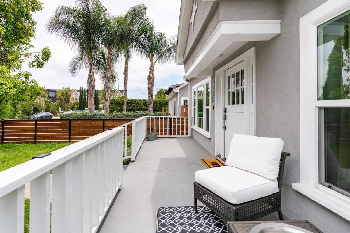 Charming Hollywood With Private Parking Ferienhaus