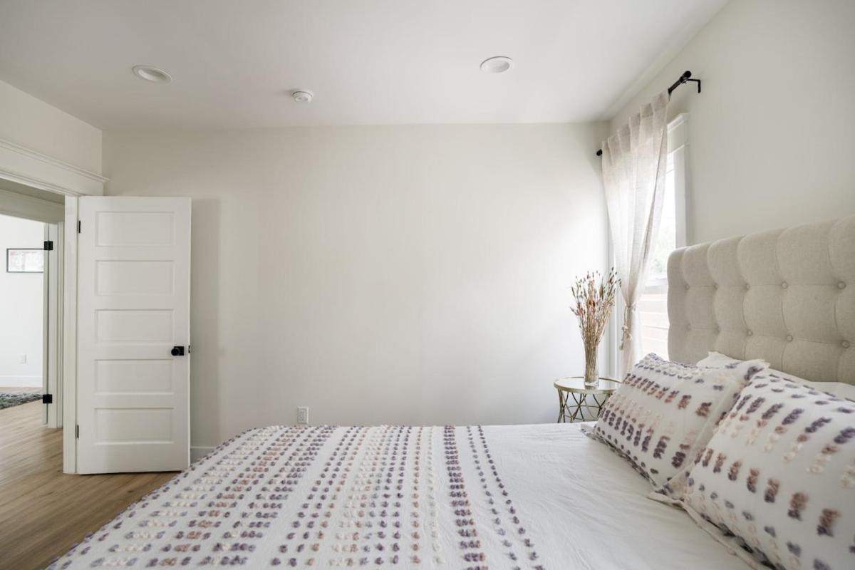 Ferienhaus Charming Hollywood With Private Parking Los Angeles